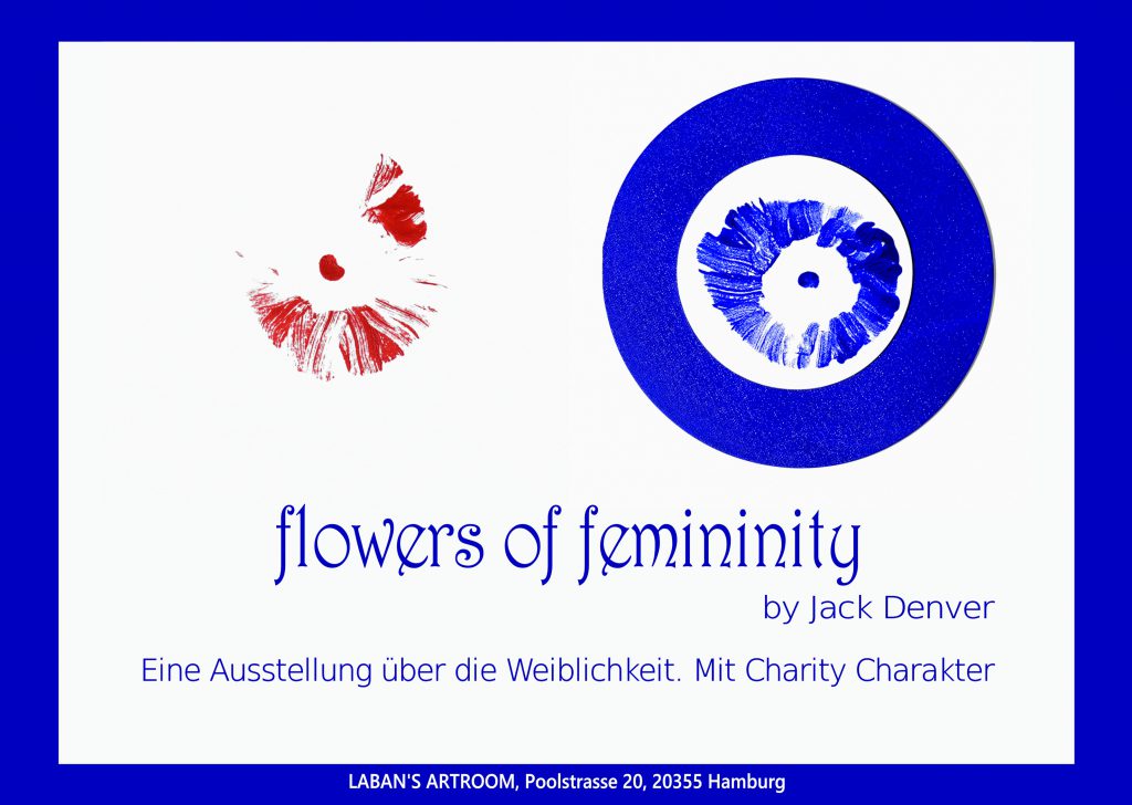 flowers of feminity